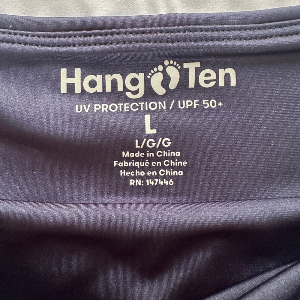 Hang Ten UV Protection Shorts - Picture 4 of 4